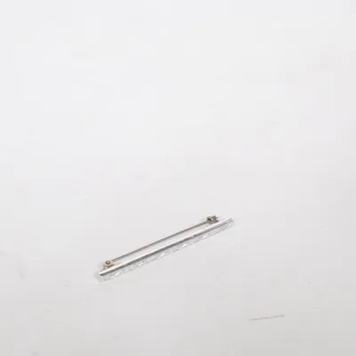 Dasspeld (Zilver) Onbekend materiaal