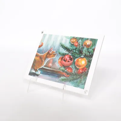 Vykort (Flerfärgad) från WWF