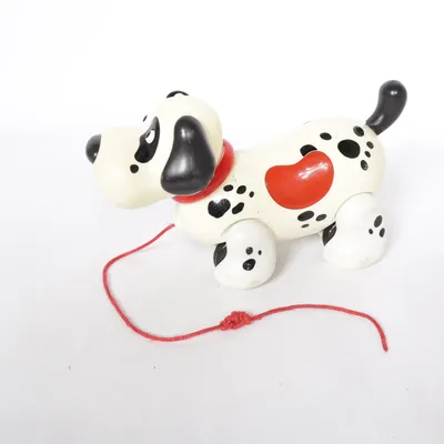 Jouet à tirer (Beige, Multicolore) de Toy