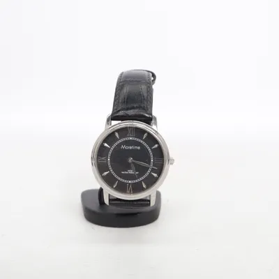 Armbandsur (Svart) från Moretime