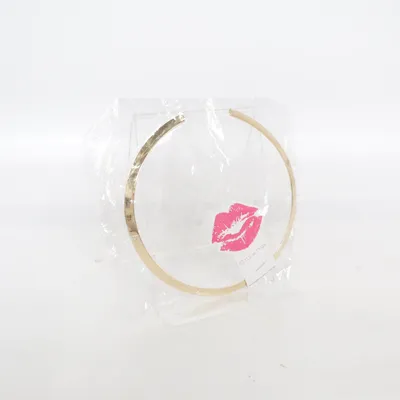 Halsring (Guldfärgad) från Style by Tyra Okänd metall