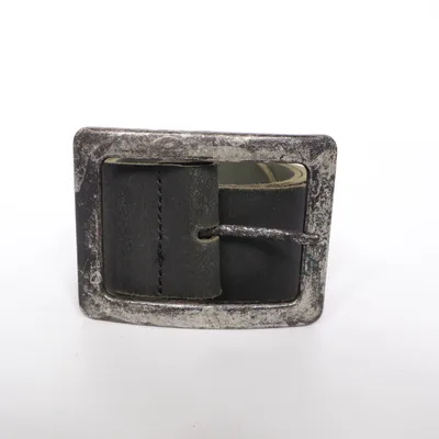 Bälte (New Darling Leather Belt) från Pieces Accessories Skinn