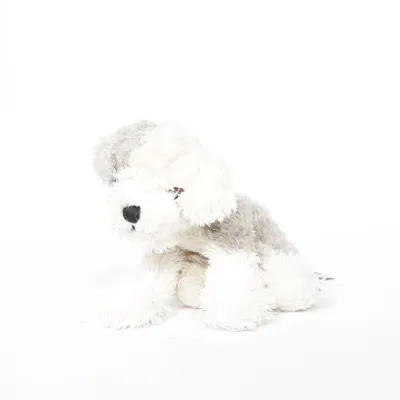 Krammedyr (Grå, Hvid) fra Teddykompaniet
