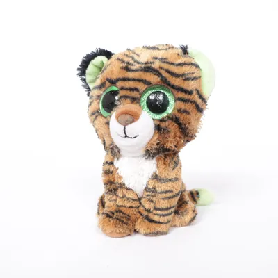 Zacht speeltje (Tiggy) van TySilk
