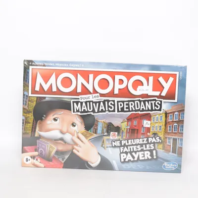 Brädspel från Hasbro Gaming