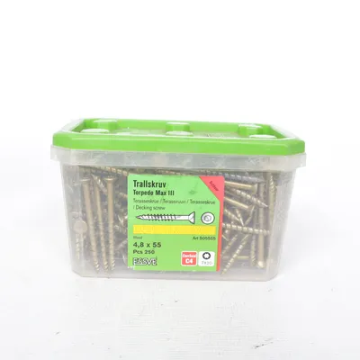 Skruvset (torpedo max III CorrSeal) från Essve