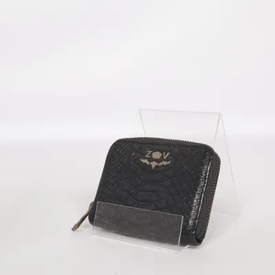 Wallet (Black) from Zadig & Voltaire
