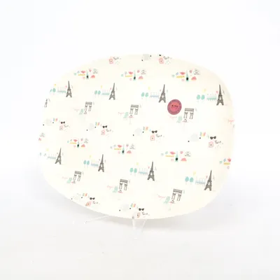 Bricka (HOCHWERTIG ) från Rice