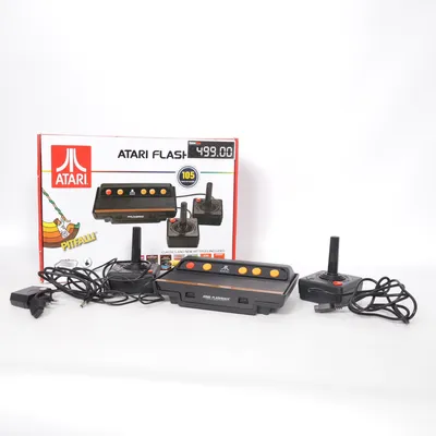 Game console (Zwart)