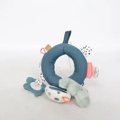 Bebisleksak (Blå, Grå, Vit) från Done by Deer