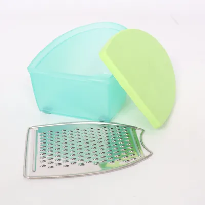 Grater (Green) from Tupperware