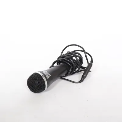 Microphone (Noir) de Guitar Hero