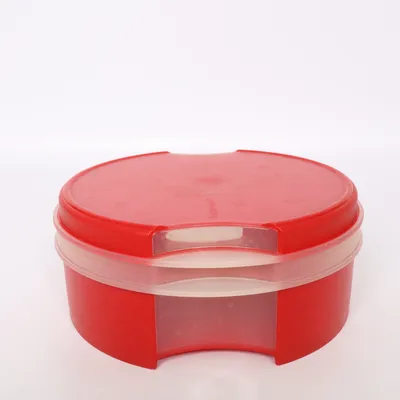 Matlåda (Röd, Vit) från Tupperware