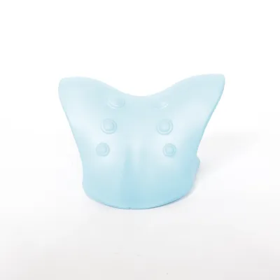 Acupressure pillow (Blue)