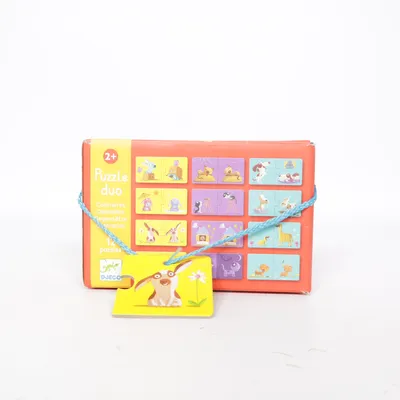 Puzzle de Djeco