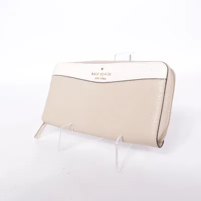 Plånbok (Beige, Vit) från Kate Spade