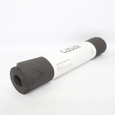 Exercise mat (Black) from Casall