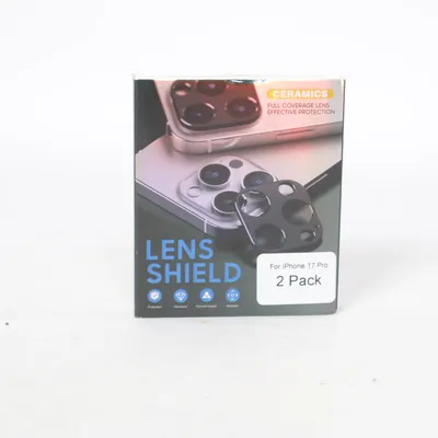 Protecteur d'écran (Lens Shield) de Lens Shield