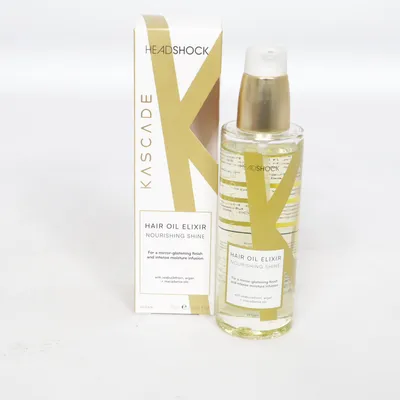Huile capillaire (Kascade Hair Oil Elixir) de Cascade