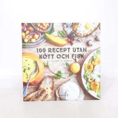 Kokbok från Pagina