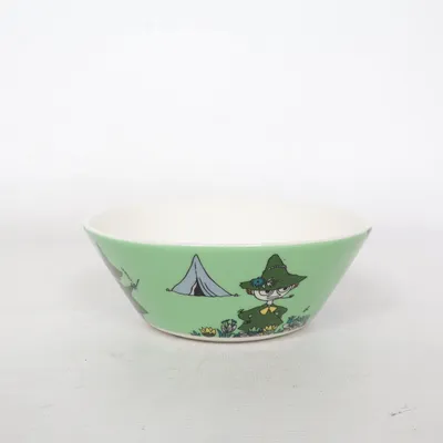 Skål (Snufkin) från Arabia