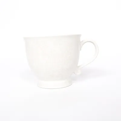 Mugg (Beige, Vit) från Indiska