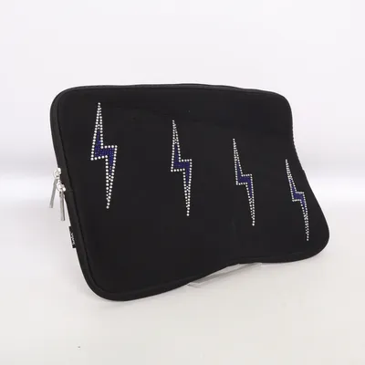 Laptopsleeve (Sort) fra Iiglo