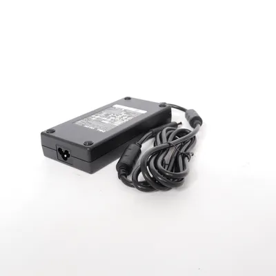 Computer charger (Black) from Dell