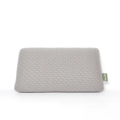 Oreiller (Gris) de WellPur Polyester