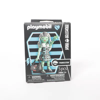 Toy figurine (Frankie Stein) from Playmobil