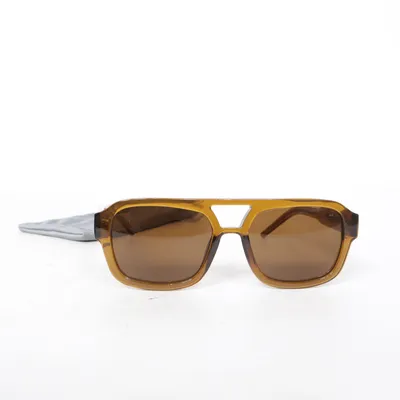 Sunglasses (Brown) from A. Kjærbede