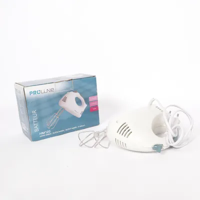 Elektrische mixer (Wit) van Proline