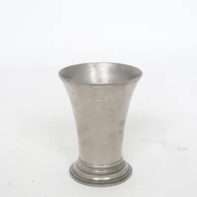 Drinking glass (Silver) from Svenskt Tenn