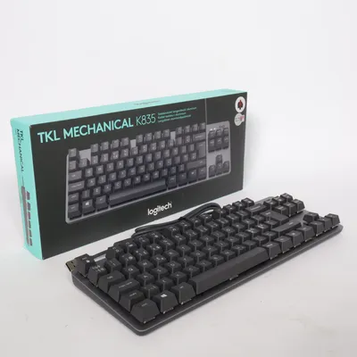 Tastatur (K835) fra Logitech