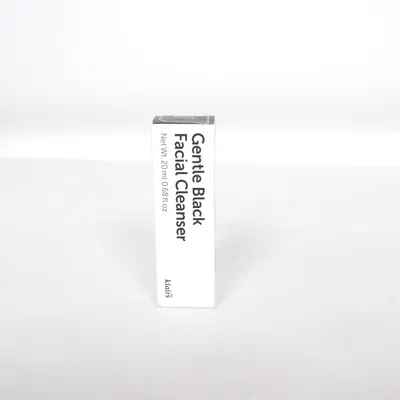 Gezichtsreiniger (Gentle Black Facial Cleanser) van Klairs
