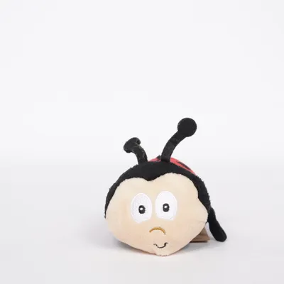 Peluche (Rouge, Noir) de Goodness Gang