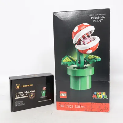 Bausatz (Piranha Plant) von LEGO