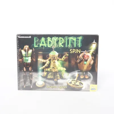 Brädspel från Peliko
