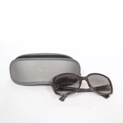 Zonnebril (EA 4018) van Emporio Armani