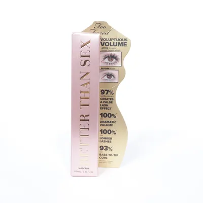 Mascara (Better Than Sex) fra Too Faced