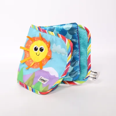 Bebisleksak (Blå, Flerfärgad) från Lamaze