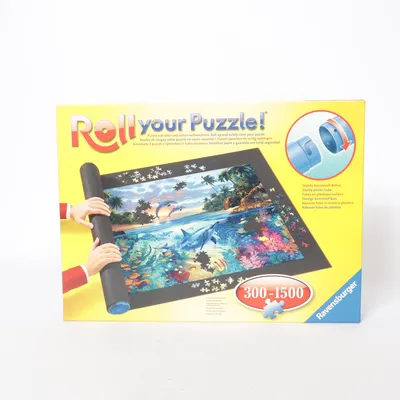 Speltillbehör (Roll Your Puzzle!) från Ravensburger