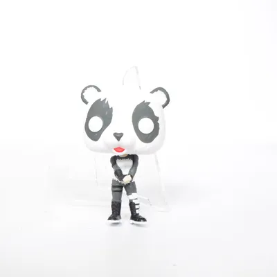Actiefiguur (Wit, Zwart) van Funko