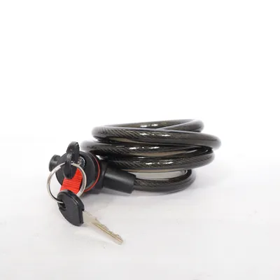 Bicycle lock (Black) from Occano