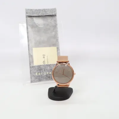 Wristwatch (Gold) from Bergmann