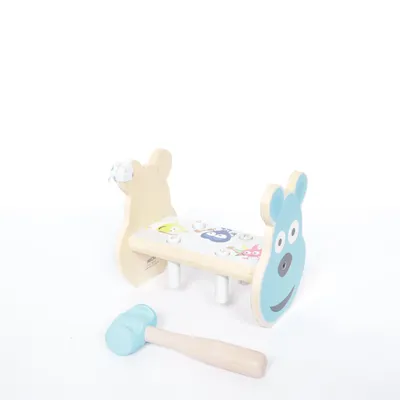 Activiteitenspeelgoed (Beige, Meerkleurig) van Micki