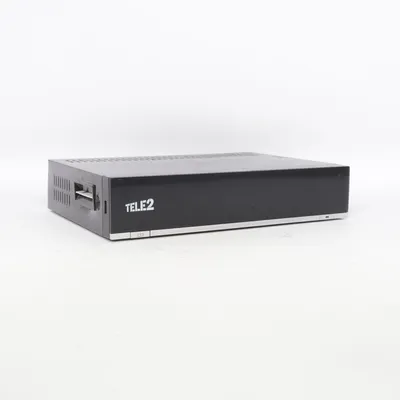 Tilbehør (TV box) fra Tele2