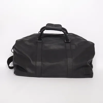 Weekend bag (Black) from Don Donna