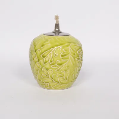 Oil lamp (Green)