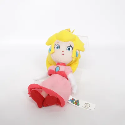 Leksak (Rosa, Flerfärgad) från Super Mario